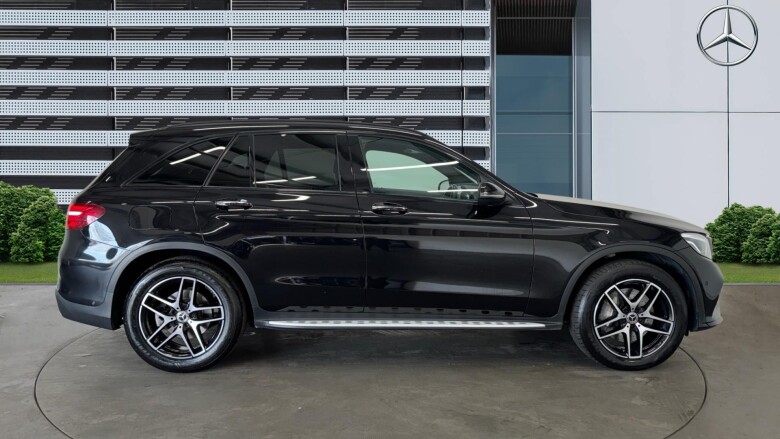 Mercedes-Benz GLC 250d 4Matic AMG Night Ed Prem + 5dr 9G-Tronic Diesel Estate